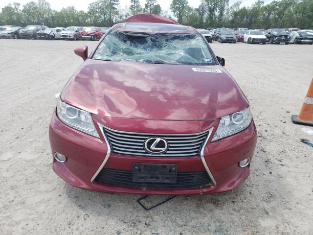 Photo 5 from auction – 2014 LEXUS ES 350 with VIN JTHBK1GG1E2095903