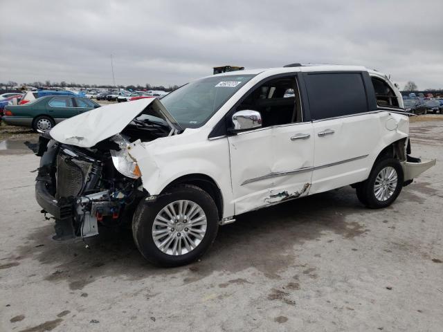 Photo 1 from auction – 2012 CHRYSLER TOWN & COU with VIN 2C4RC1GG9CR307457