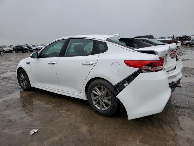 Photo 2 from auction – 2018 KIA OPTIMA LX with VIN 5XXGT4L33JG219019