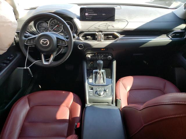 Photo 8 from auction – 2021 MAZDA CX-5 TOURI with VIN JM3KFBCM1M0377967