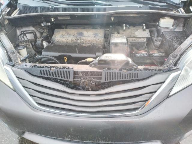 Photo 12 from auction – 2012 TOYOTA SIENNA XLE with VIN 5TDDK3DC9CS044372
