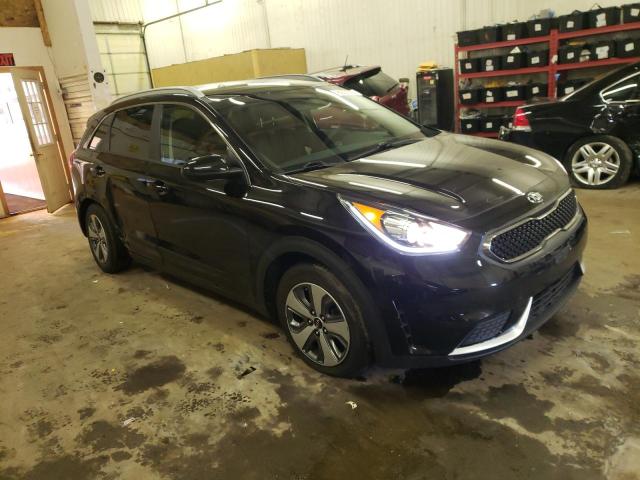 Photo 4 from auction – 2019 KIA NIRO FE with VIN KNDCB3LC9K5258960