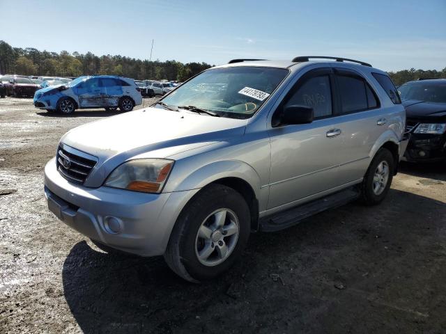 Photo 1 from auction – 2008 KIA SORENTO EX with VIN KNDJC735685802840