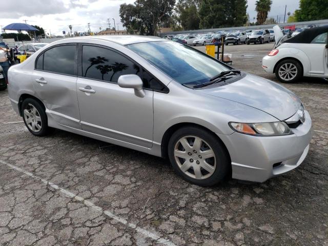 Photo 4 from auction – 2010 HONDA CIVIC LX with VIN 19XFA1F5XAE021477