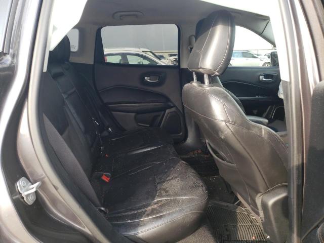Photo 10 from auction – 2018 JEEP COMPASS LA with VIN 3C4NJCBB0JT211528