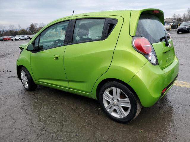 Photo 2 from auction – 2015 CHEVROLET SPARK LS with VIN KL8CB6S98FC806643