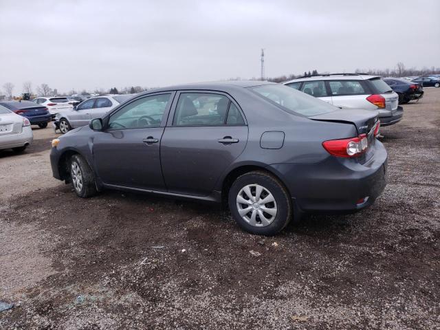 Photo 2 from auction – 2011 TOYOTA COROLLA BA with VIN 2T1BU4EE3BC691199