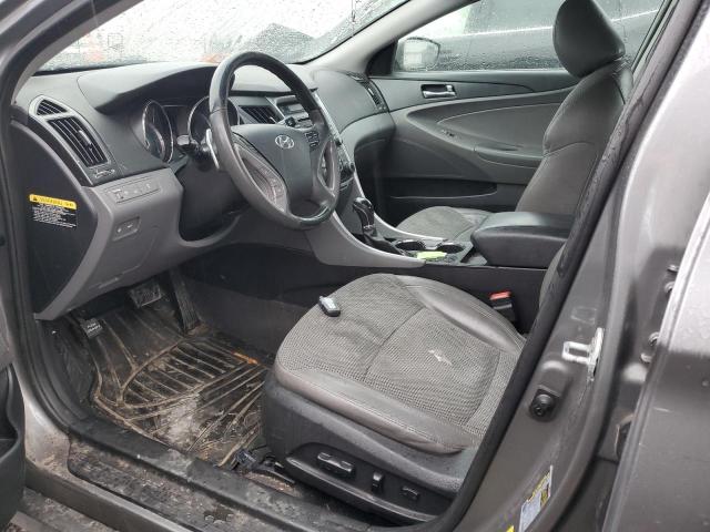 Photo 7 from auction – 2013 HYUNDAI SONATA SE with VIN 5NPEC4AC0DH798716