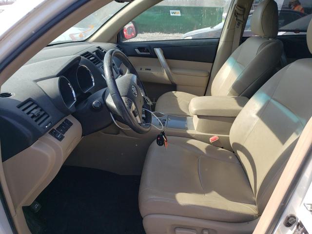 Photo 7 from auction – 2013 TOYOTA HIGHLANDER with VIN 5TDZK3EH1DS104100