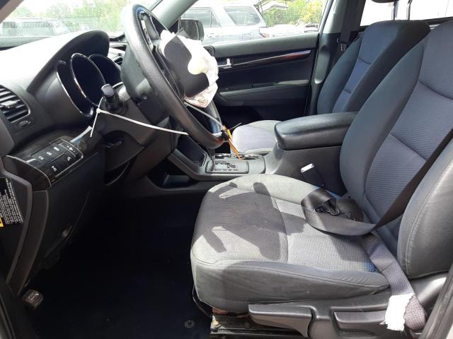 Photo 7 from auction – 2011 KIA SORENTO BA with VIN 5XYKTCA18BG082162