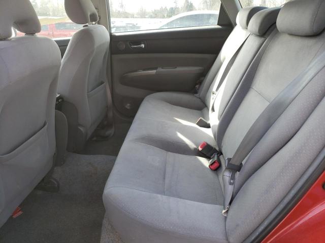 Photo 10 from auction – 2007 TOYOTA PRIUS with VIN JTDKB20U973292113