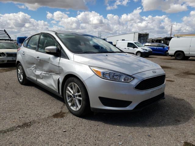 Photo 4 from auction – 2016 FORD FOCUS SE with VIN 1FADP3K28GL217016