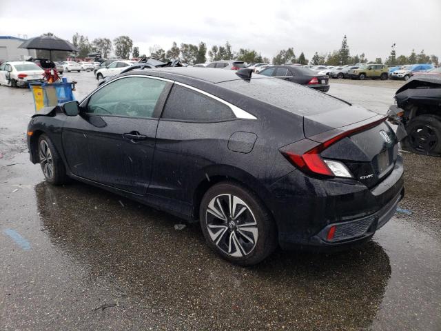 Photo 2 from auction – 2017 HONDA CIVIC EX with VIN 2HGFC3B39HH355042