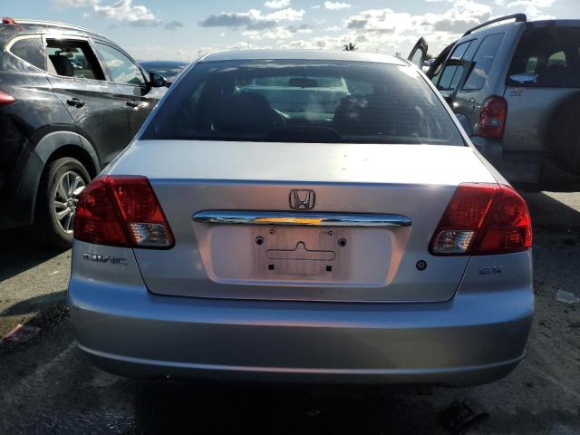 Photo 6 from auction – 2003 HONDA CIVIC EX with VIN 2HGES26763H604735
