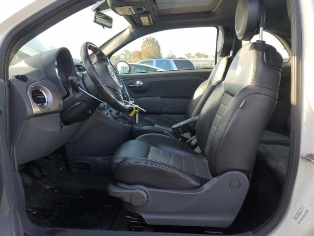 Photo 7 from auction – 2012 FIAT 500 with VIN 3C3CFFBR5CT500273
