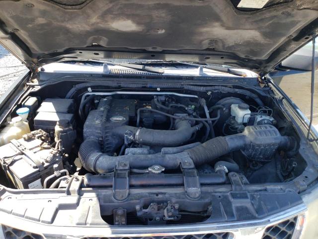 Photo 11 from auction – 2005 NISSAN FRONTIER K with VIN 1N6BD06T65C434070