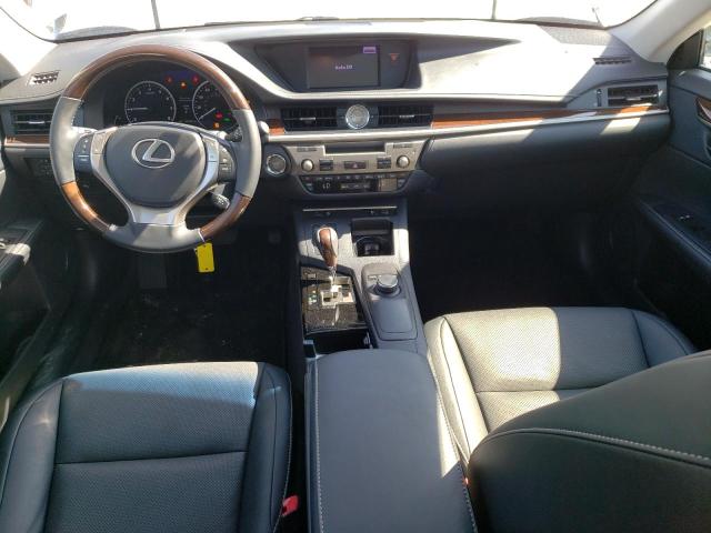 Photo 8 from auction – 2014 LEXUS ES 350 with VIN JTHBK1GGXE2139574