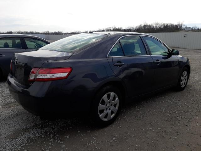 Photo 3 from auction – 2010 TOYOTA CAMRY BASE with VIN 4T1BF3EK9AU019994
