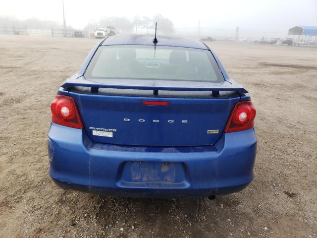 Photo 6 from auction – 2014 DODGE AVENGER SE with VIN 1C3CDZAB5EN232730