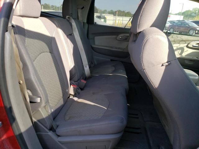 Photo 11 from auction – 2012 CHEVROLET TRAVERSE L with VIN 1GNKRGED6CJ296599