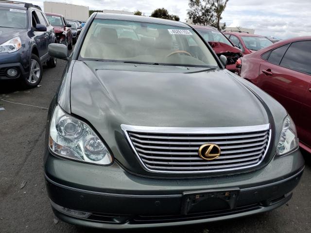 Photo 5 from auction – 2004 LEXUS LS 430 with VIN JTHBN36F840147940
