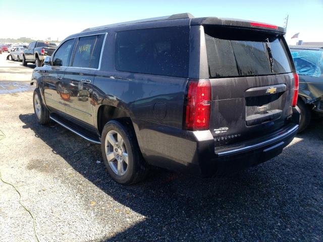 Photo 2 from auction – 2018 CHEVROLET SUBURBAN C with VIN 1GNSCJKC3JR170290