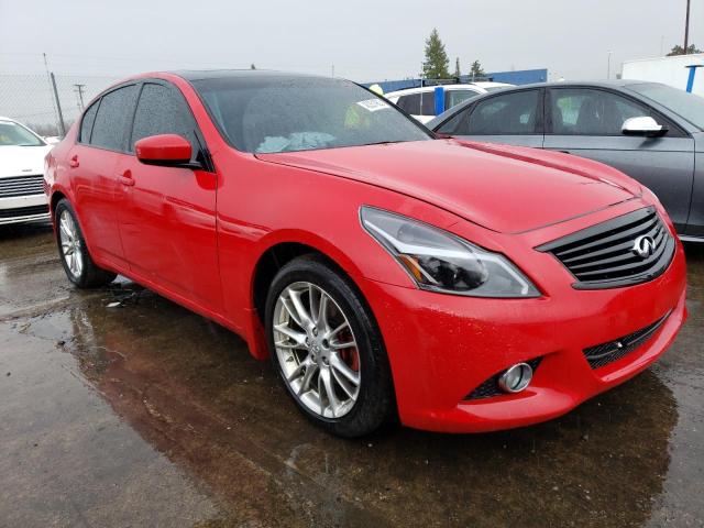 Photo 4 from auction – 2011 INFINITI G37 with VIN JN1CV6AR7BM408508
