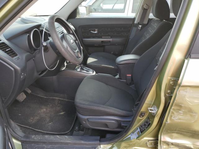 Photo 7 from auction – 2013 KIA SOUL + with VIN KNDJT2A6XD7519158
