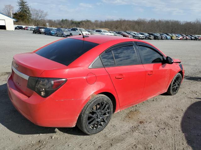 Photo 3 from auction – 2014 CHEVROLET CRUZE LS with VIN 1G1PB5SG2E7200806