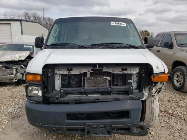 Photo 5 from auction – 2013 FORD ECONOLINE with VIN 1FTSS3EL0DDA63363
