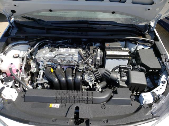 Photo 11 from auction – 2022 TOYOTA COROLLA LE with VIN JTDEPMAE5N3029325