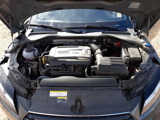 Photo 11 from auction – 2018 AUDI TT with VIN TRUC5AFV4J1014010