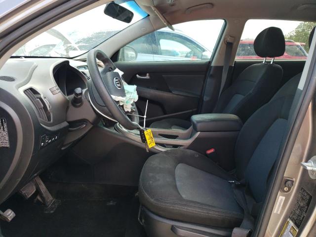 Photo 7 from auction – 2014 KIA SPORTAGE B with VIN KNDPB3AC6E7632745