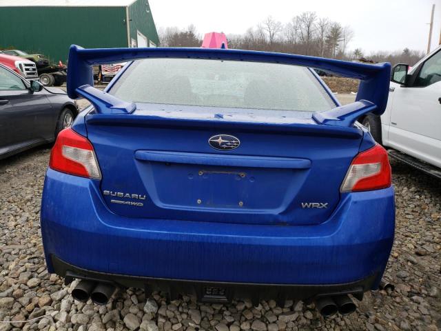 Photo 6 from auction – 2015 SUBARU WRX PREMIU with VIN JF1VA1D69F9826539