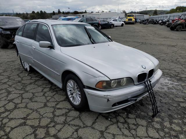 Photo 4 from auction – 2003 BMW 530 I AUTO with VIN WBADT63423CK29564