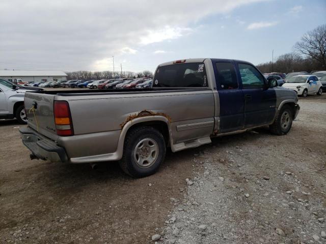 Photo 3 from auction – 1999 CHEVROLET SILVERADO with VIN 1GCEC19T7XE219616