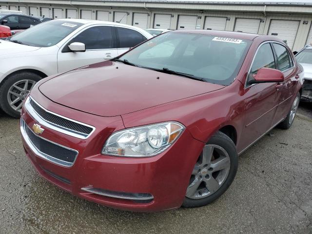 CHEVROLET MALIBU 1LT 2011 with VIN 1G1ZC5E13BF323741 - Photo from auction