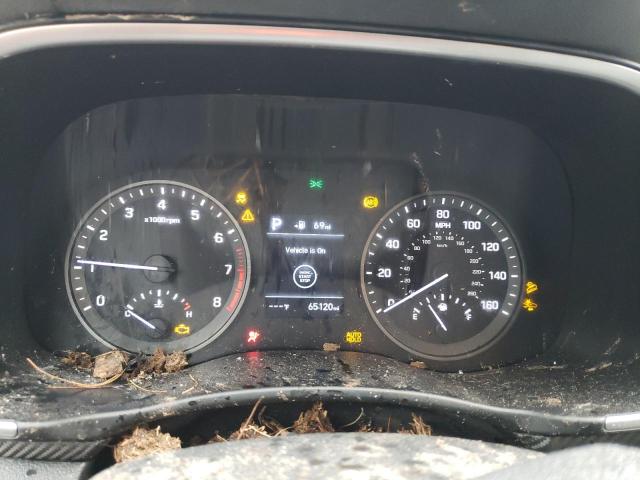 Photo 9 from auction – 2019 HYUNDAI TUCSON LIM with VIN KM8J3CA40KU946475