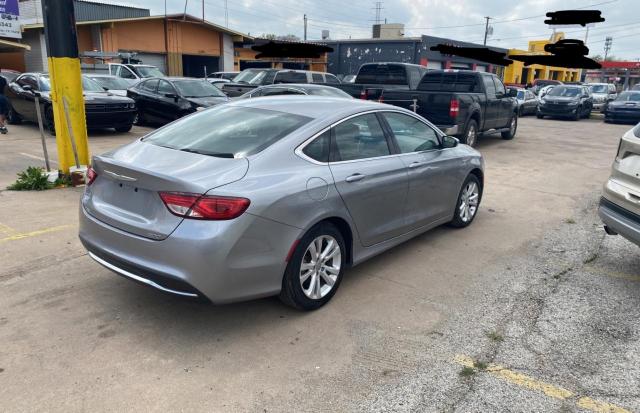 Photo 4 from auction – 2015 CHRYSLER 200 LIMITE with VIN 1C3CCCAB8FN576473