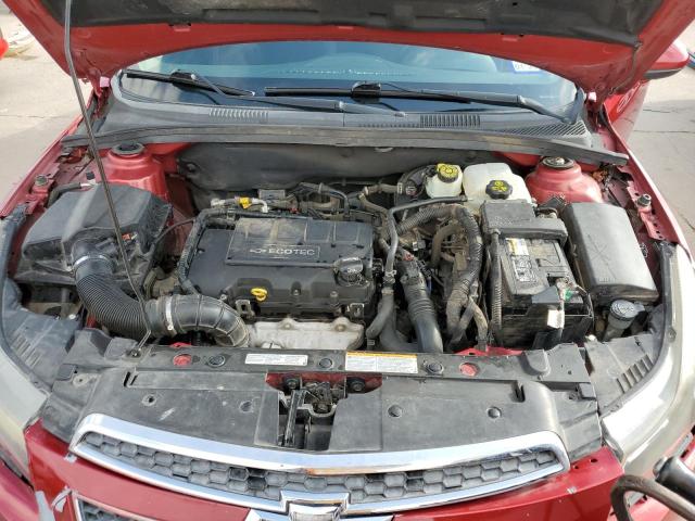 Photo 11 from auction – 2014 CHEVROLET CRUZE LT with VIN 1G1PC5SB4E7176798