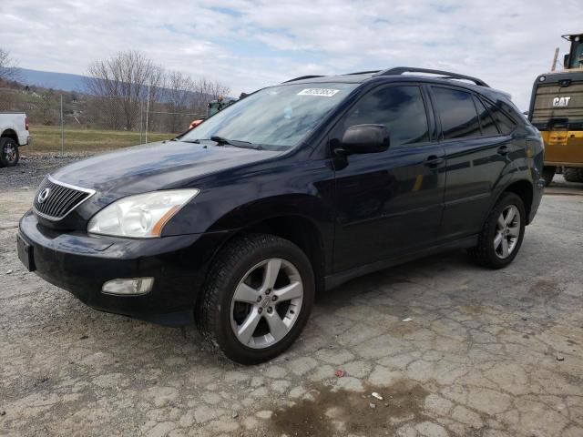 LEXUS RX 330 2004 with VIN JTJHA31U740034040 - Photo from auction