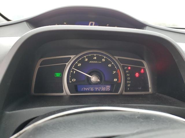 Photo 9 from auction – 2010 HONDA CIVIC LX-S with VIN 19XFA1F65AE038602