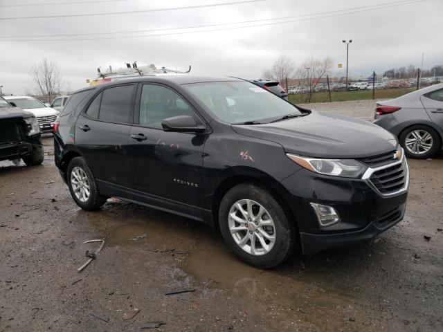 Photo 4 from auction – 2019 CHEVROLET EQUINOX LS with VIN 2GNAXHEV1K6253056