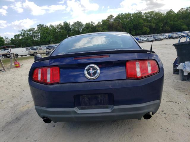 Photo 6 from auction – 2011 FORD MUSTANG with VIN 1ZVBP8AM4B5145369