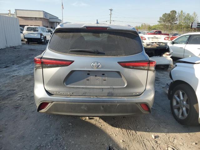 Photo 6 from auction – 2021 TOYOTA HIGHLANDER with VIN 5TDGZRAH6MS079299