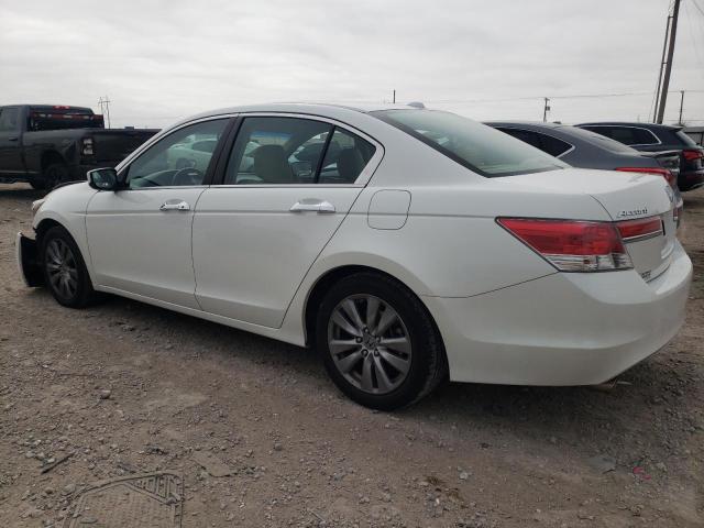 Photo 2 from auction – 2012 HONDA ACCORD EXL with VIN 1HGCP3F8XCA023583