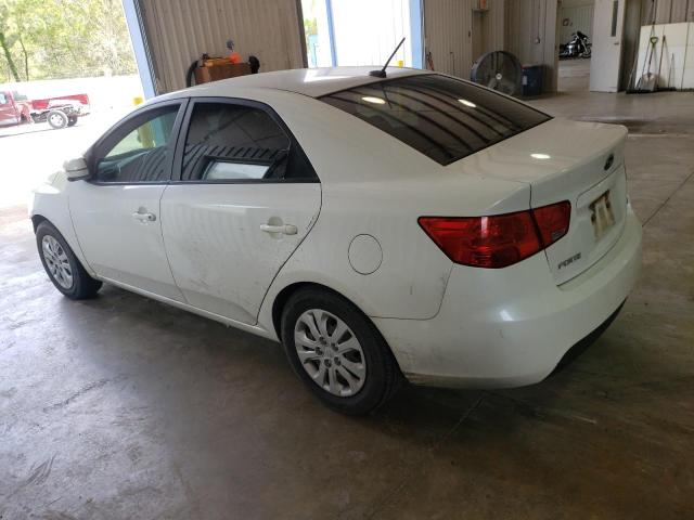 Photo 2 from auction – 2013 KIA FORTE EX with VIN KNAFU4A26D5725372