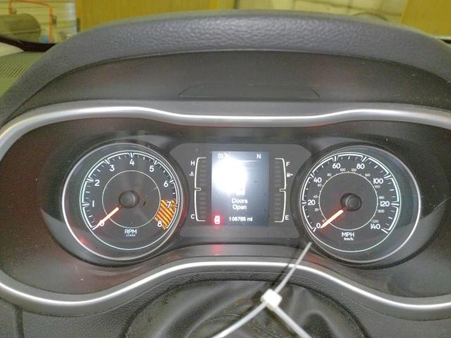 Photo 9 from auction – 2014 JEEP CHEROKEE L with VIN 1C4PJMCS6EW104884