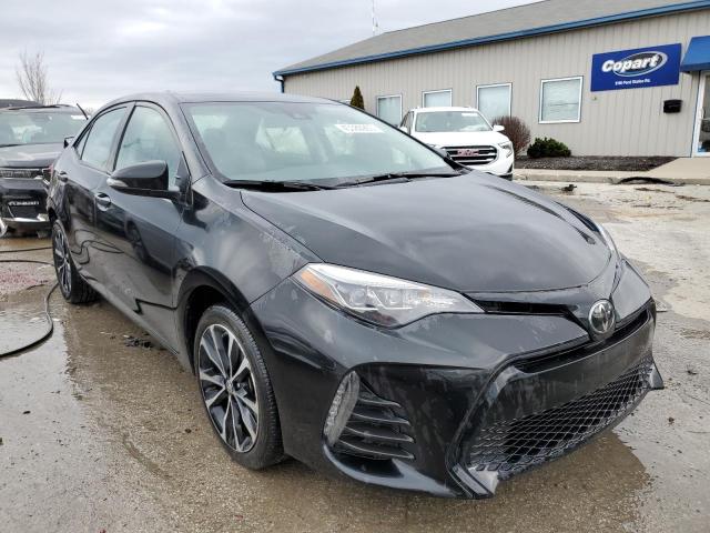Photo 4 from auction – 2019 TOYOTA COROLLA L with VIN 2T1BURHE7KC218737