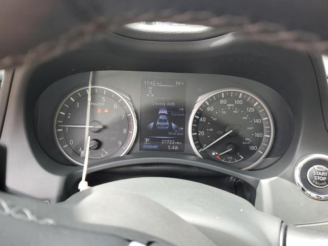 Photo 9 from auction – 2018 INFINITI Q50 LUXE with VIN JN1EV7AP1JM357132